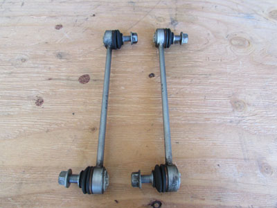 Mercedes R171 Front Sway Stabilizer Anti Roll Bar Linkage (Incl. Pair) SLK Class 1714602000